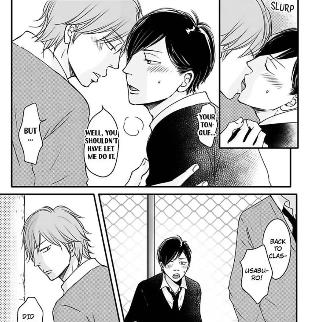 Read Omega Porn chapter 22 image 45 on Lezhin