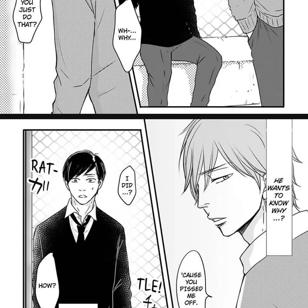 Read Omega Porn chapter 22 image 46 on Lezhin