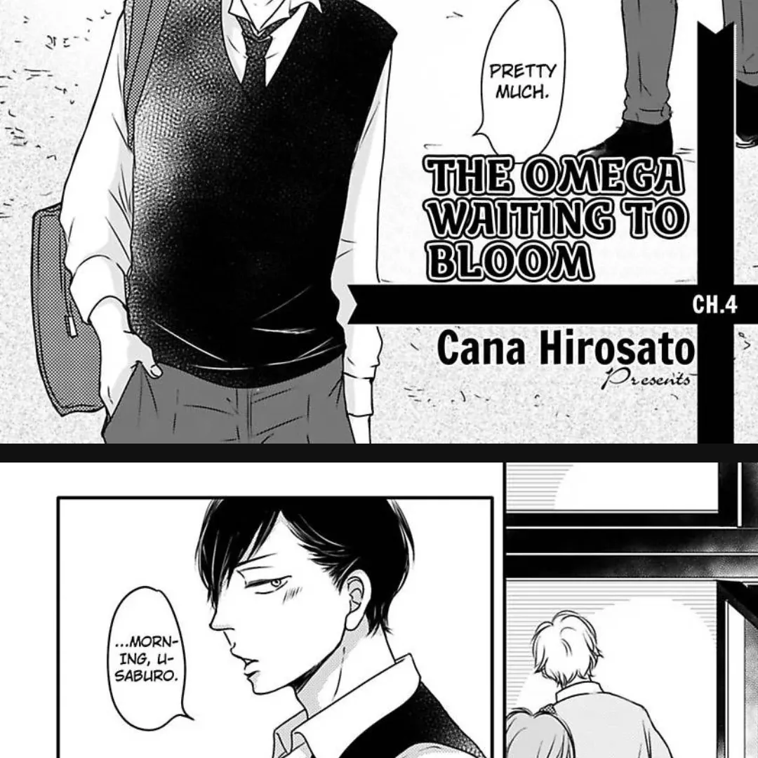 Read Omega Porn chapter 22 image 5 on Lezhin