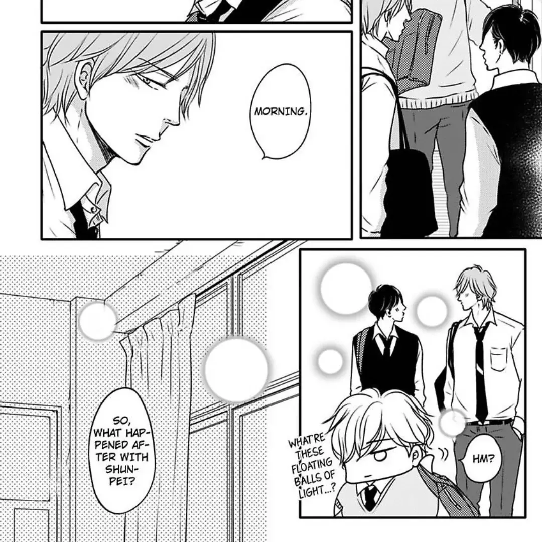 Read Omega Porn chapter 22 image 6 on Lezhin