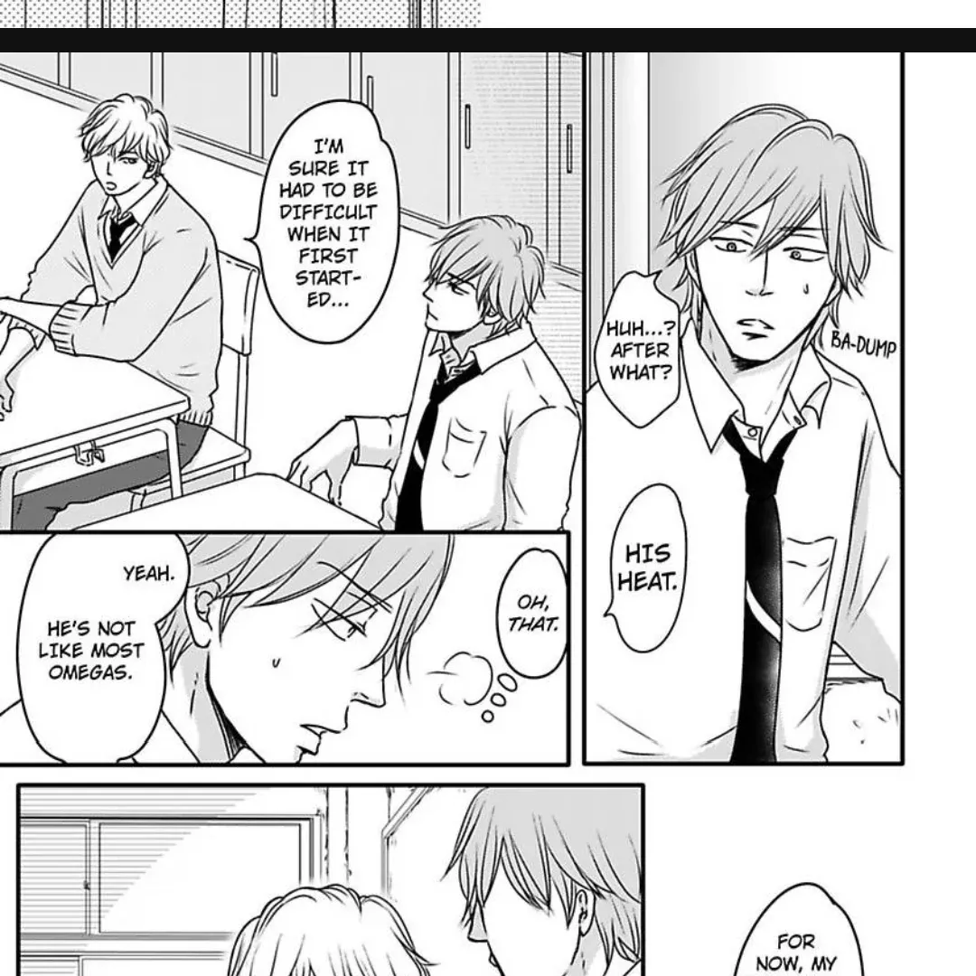 Read Omega Porn chapter 22 image 7 on Lezhin