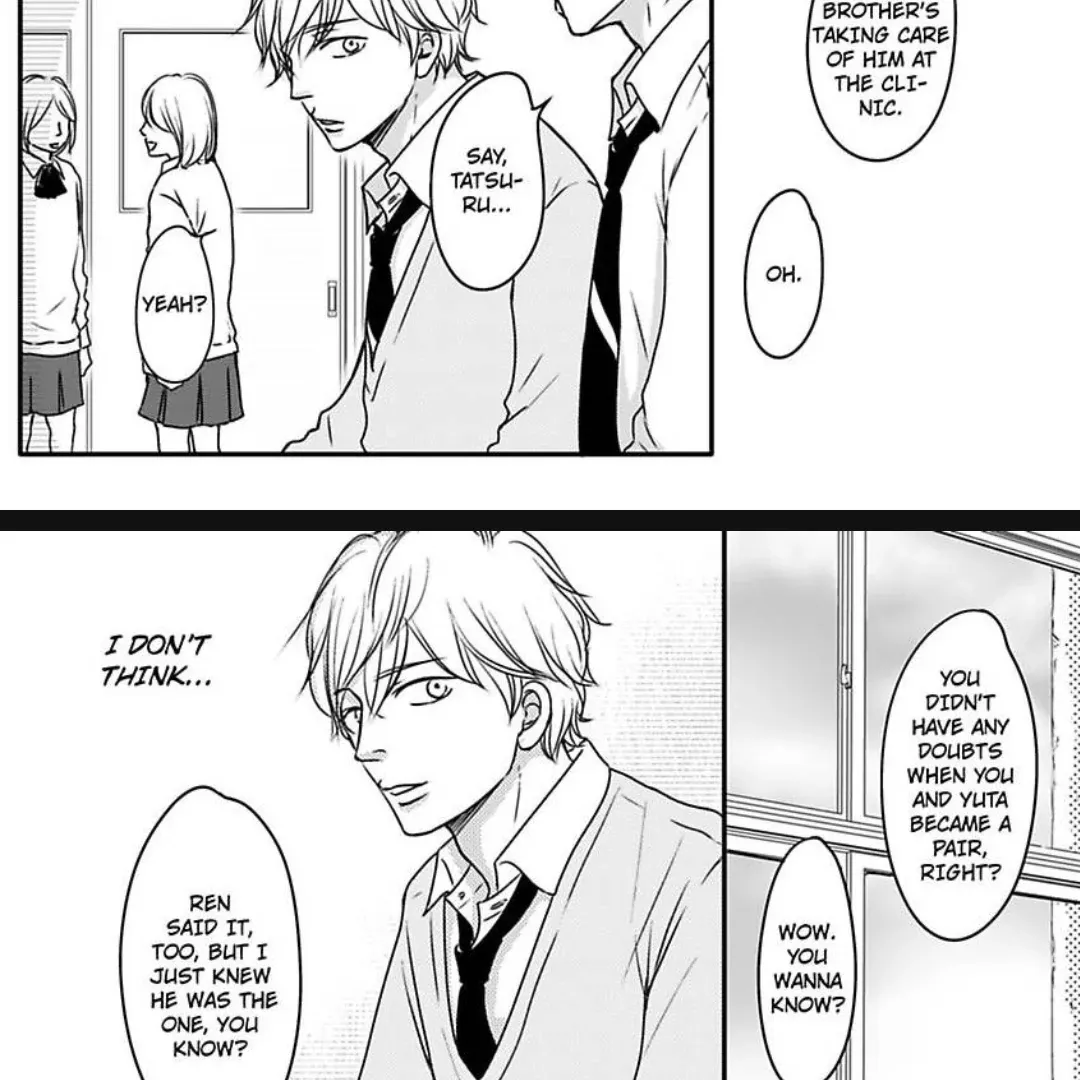 Read Omega Porn chapter 22 image 8 on Lezhin