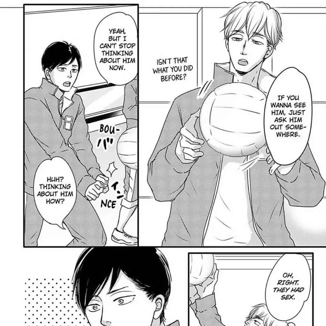 Read Omega Porn chapter 23 image 11 on Lezhin