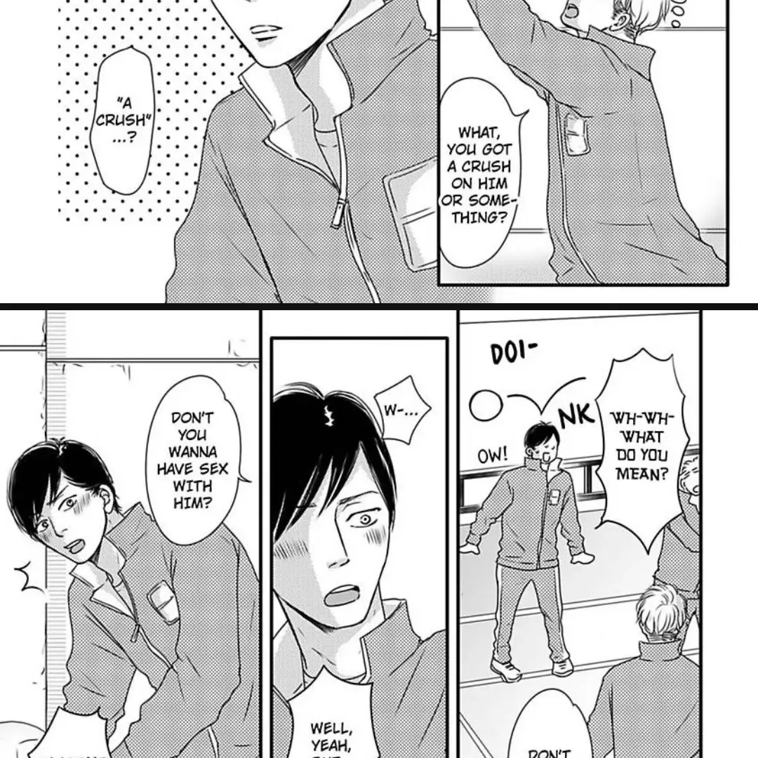 Read Omega Porn chapter 23 image 12 on Lezhin