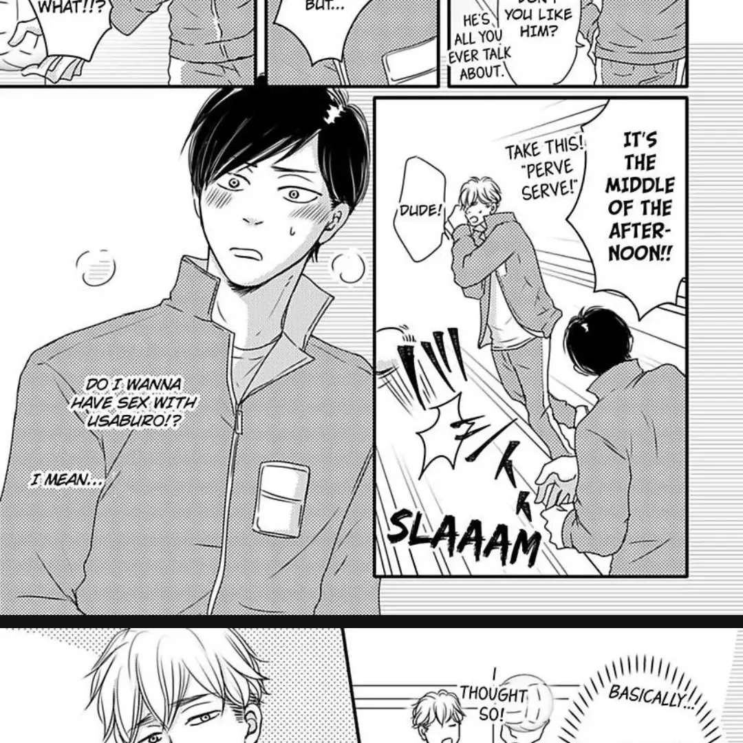 Read Omega Porn chapter 23 image 13 on Lezhin