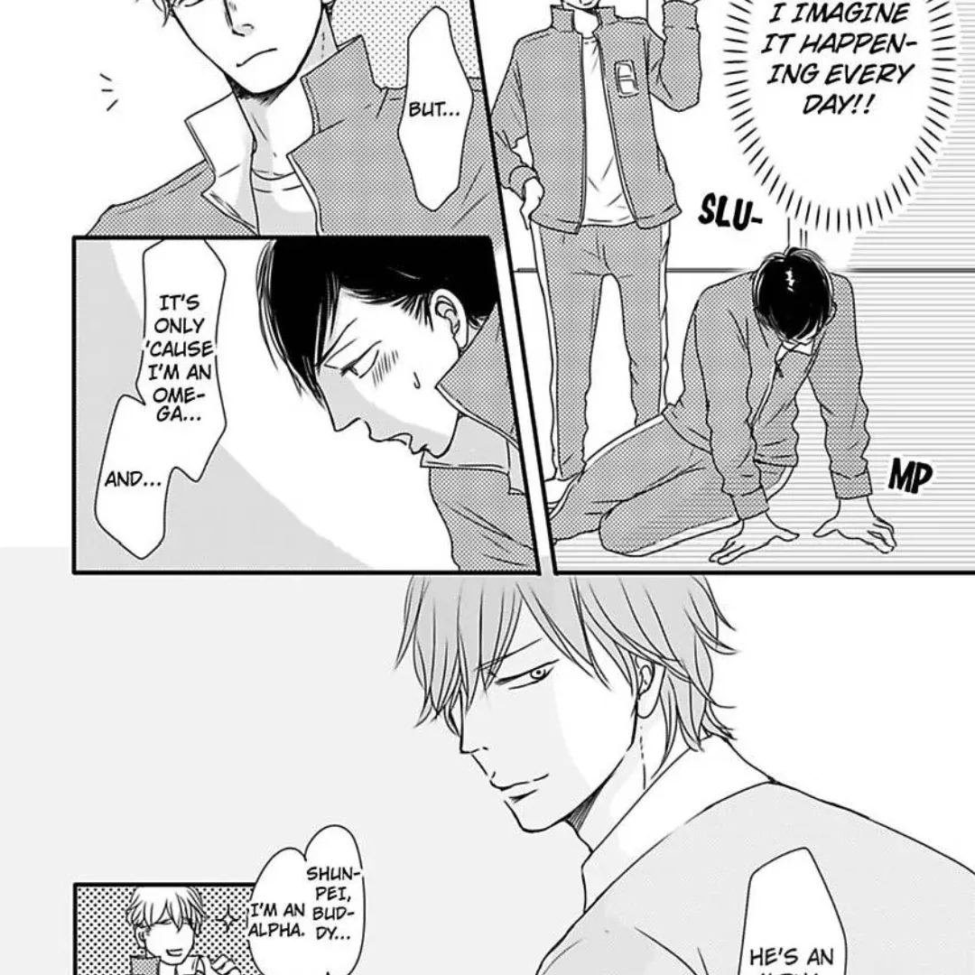 Read Omega Porn chapter 23 image 14 on Lezhin