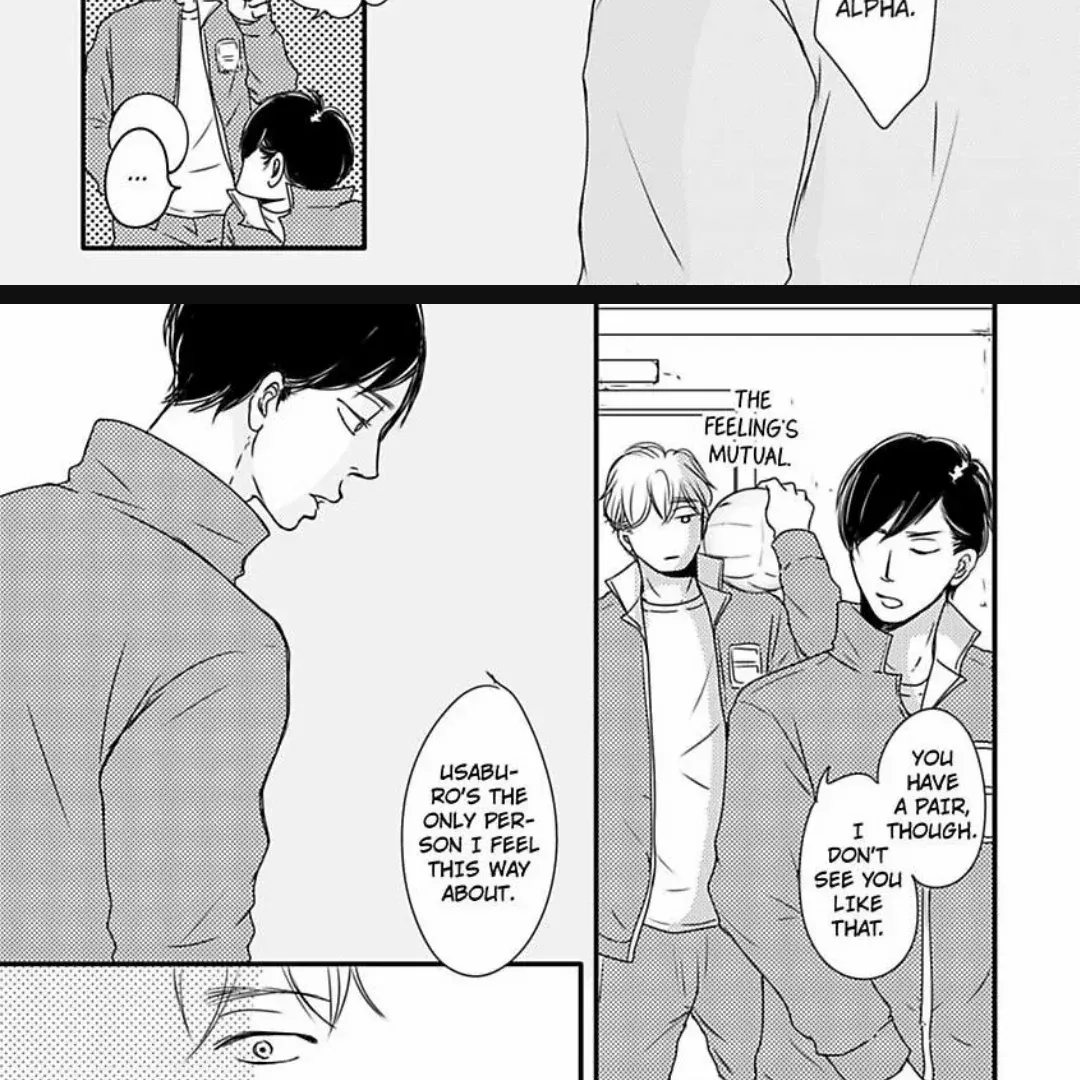 Read Omega Porn chapter 23 image 15 on Lezhin