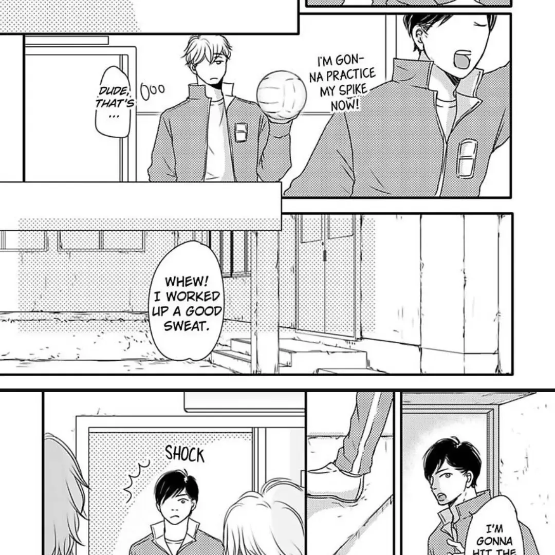 Read Omega Porn chapter 23 image 16 on Lezhin