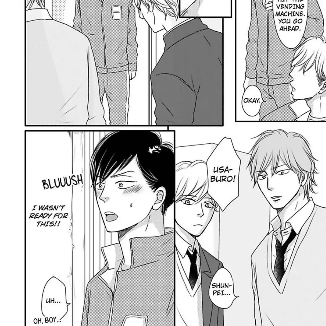 Read Omega Porn chapter 23 image 17 on Lezhin