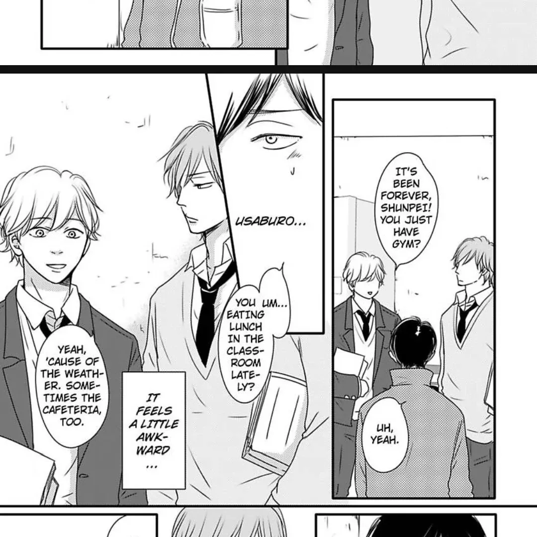 Read Omega Porn chapter 23 image 18 on Lezhin
