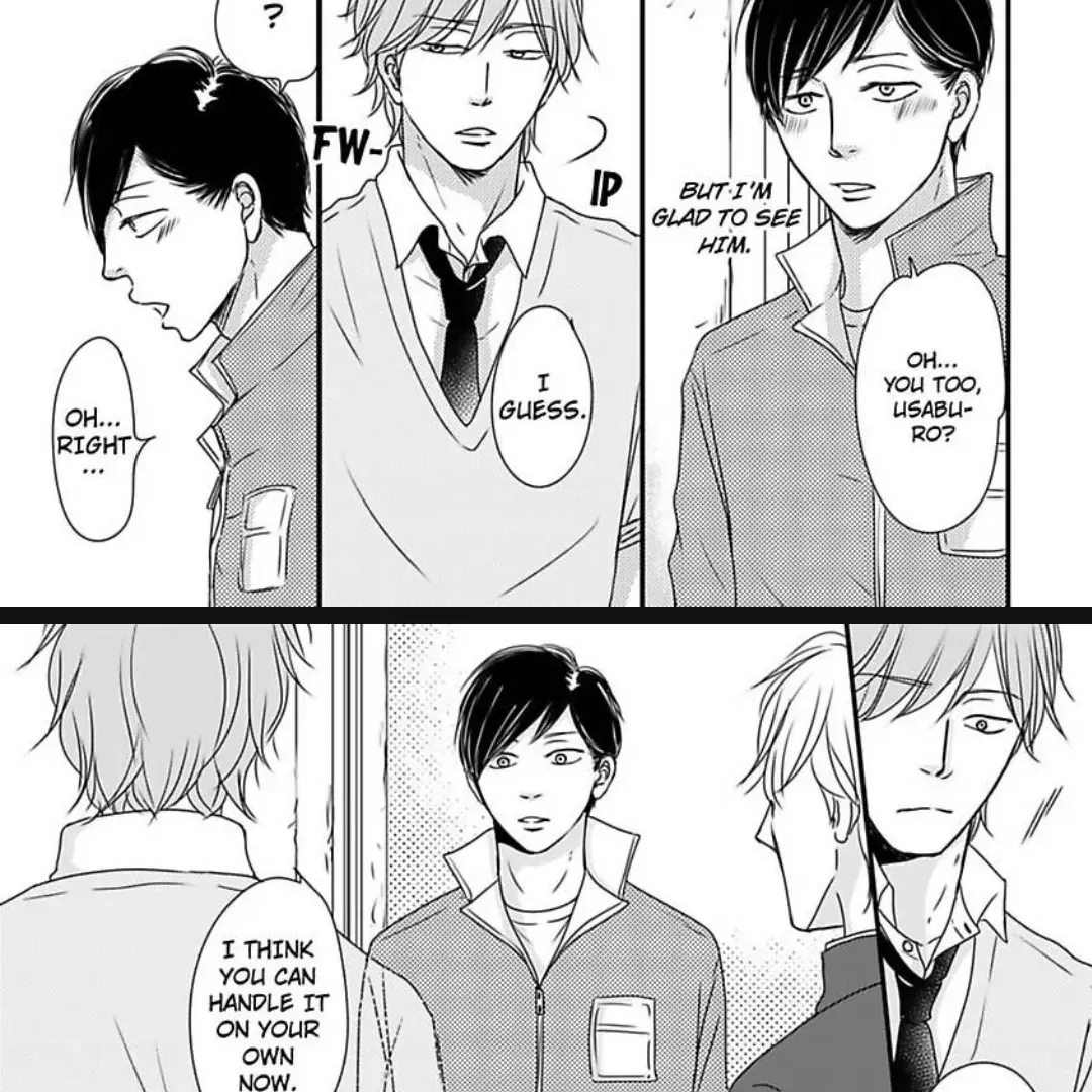 Read Omega Porn chapter 23 image 19 on Lezhin