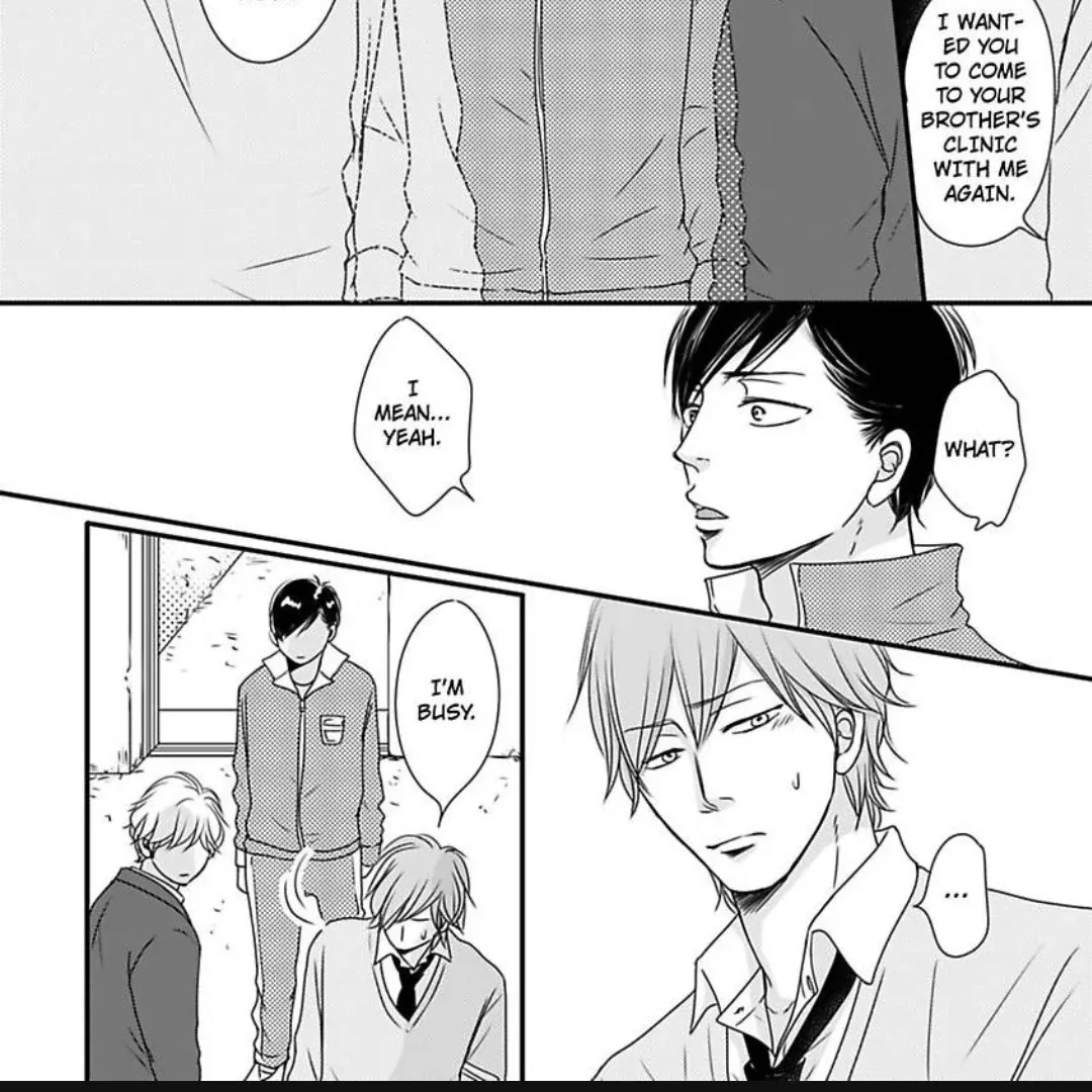 Read Omega Porn chapter 23 image 20 on Lezhin