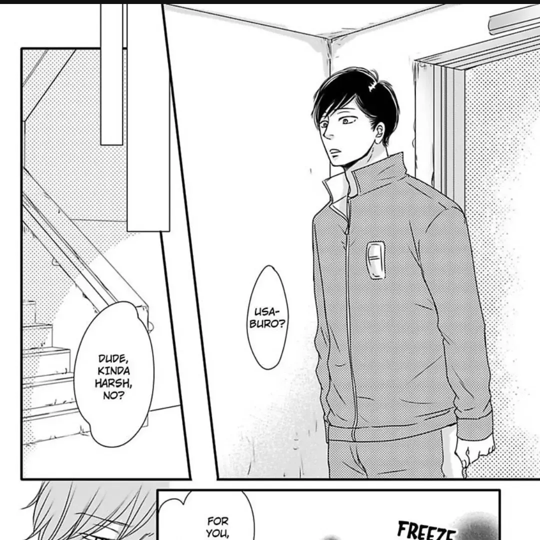 Read Omega Porn chapter 23 image 21 on Lezhin