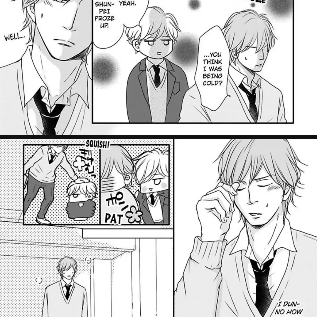 Read Omega Porn chapter 23 image 22 on Lezhin