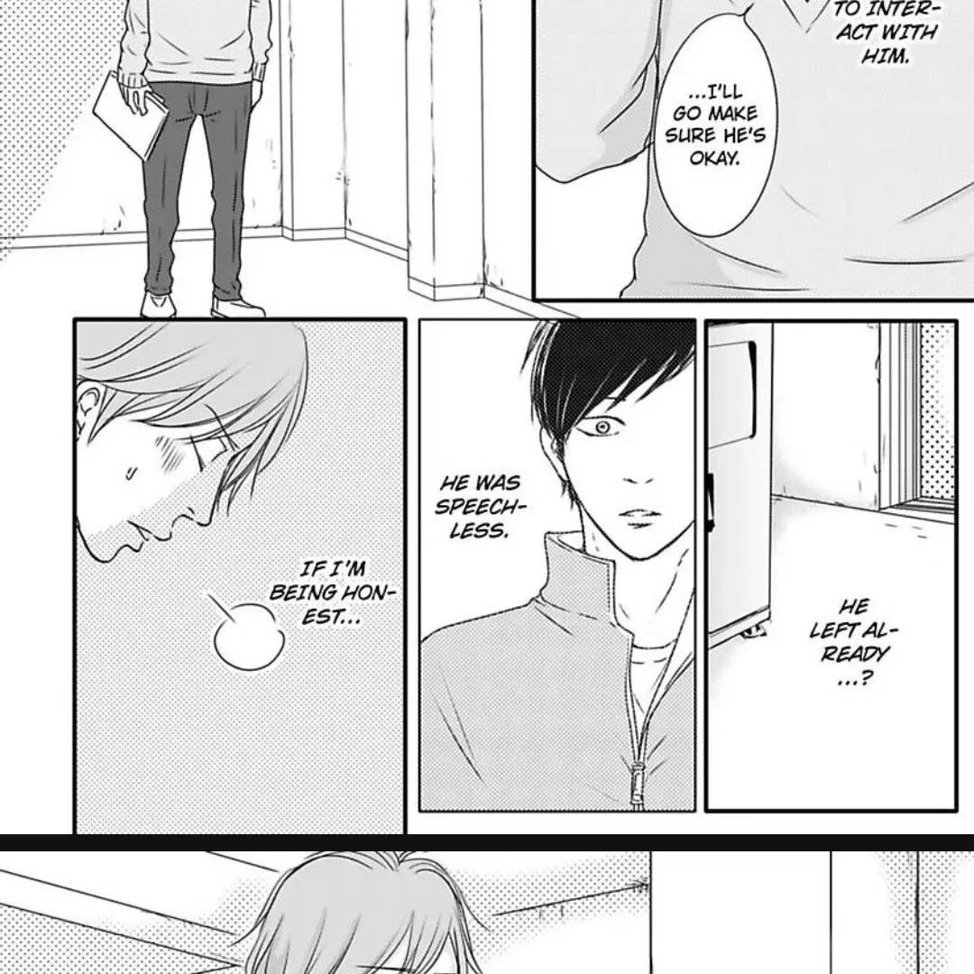 Read Omega Porn chapter 23 image 23 on Lezhin