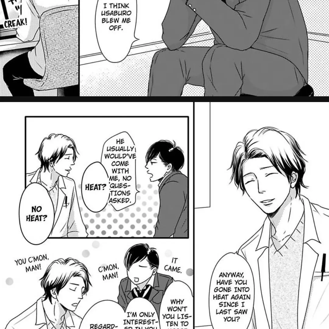 Read Omega Porn chapter 23 image 25 on Lezhin
