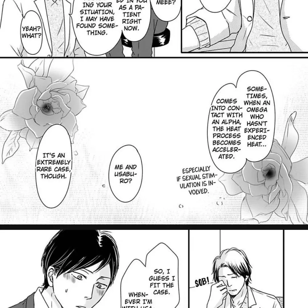 Read Omega Porn chapter 23 image 26 on Lezhin