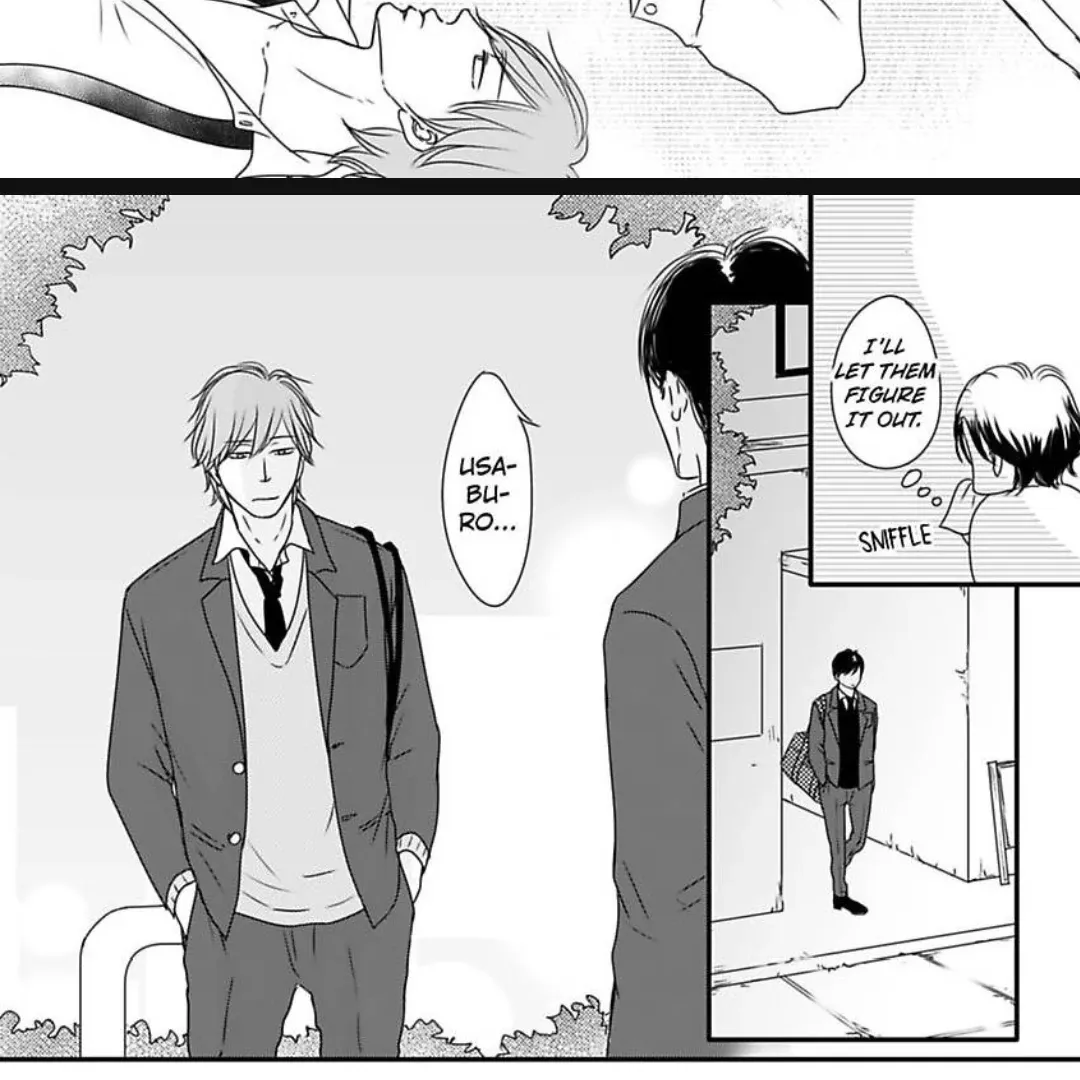 Read Omega Porn chapter 23 image 28 on Lezhin
