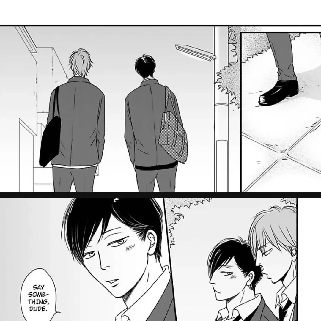 Read Omega Porn chapter 23 image 29 on Lezhin