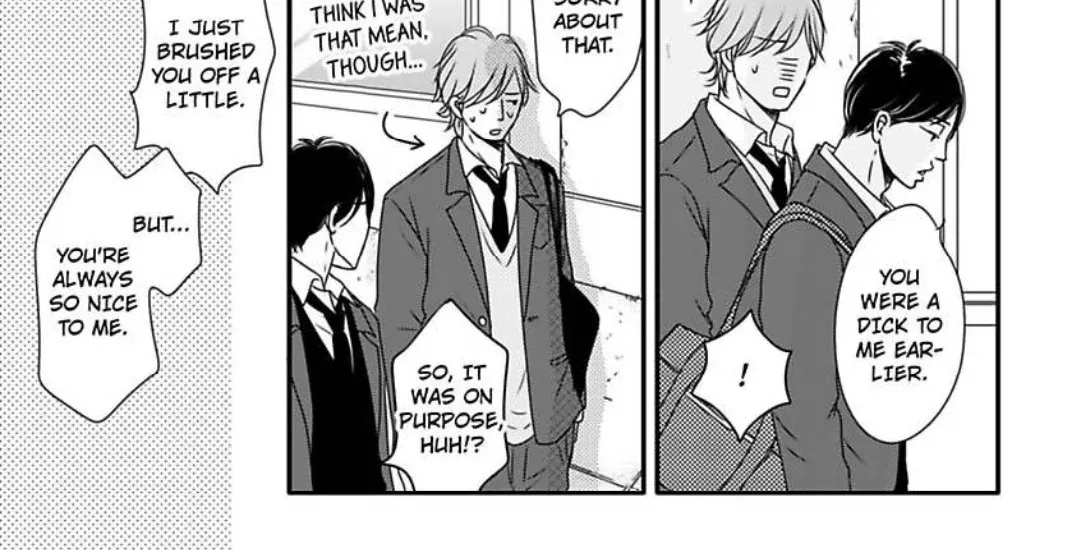 Read Omega Porn chapter 23 image 31 on Lezhin