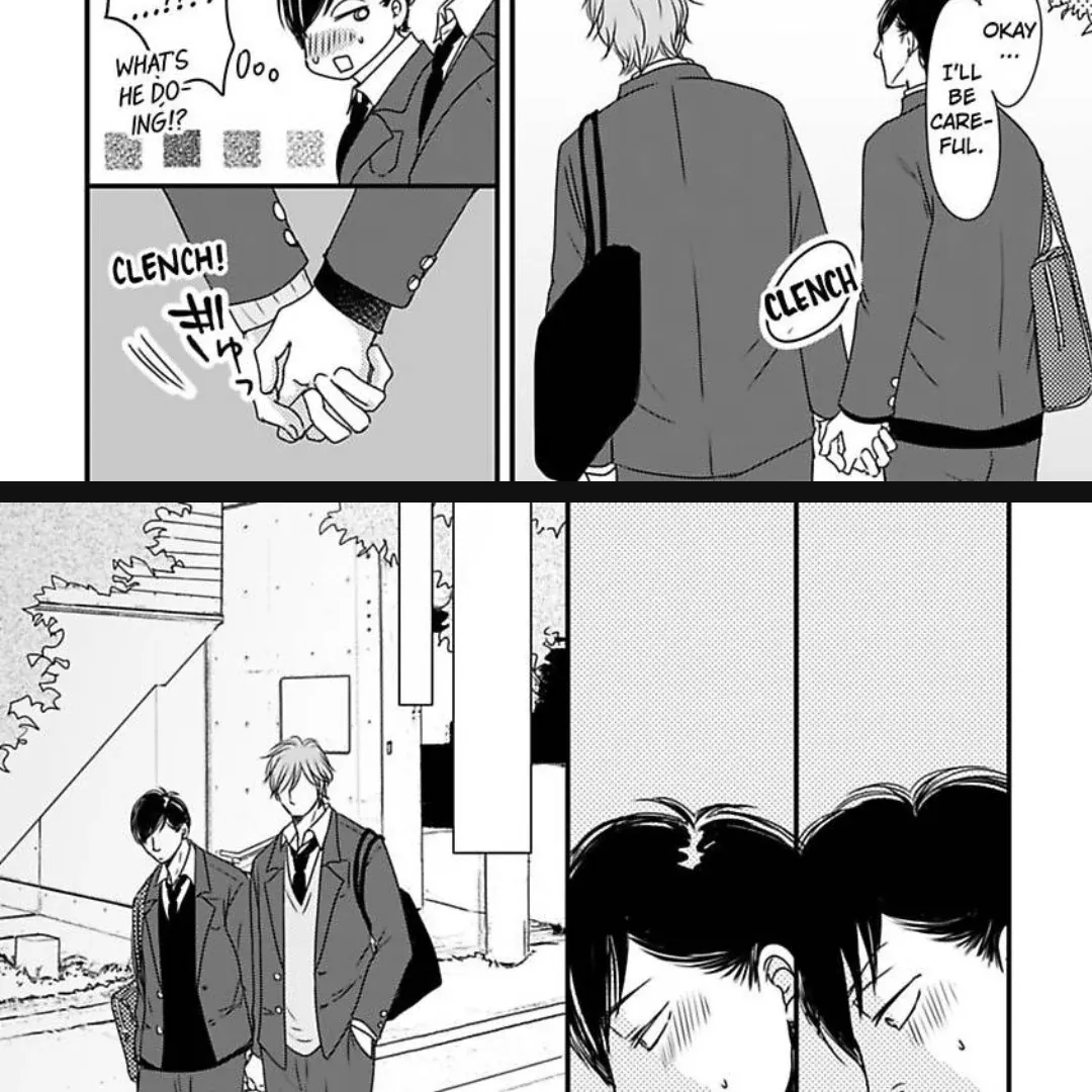 Read Omega Porn chapter 23 image 33 on Lezhin