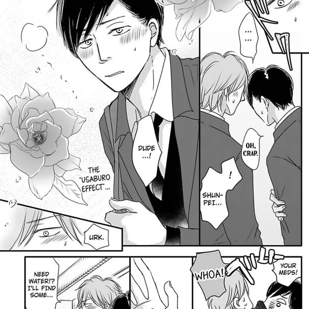 Read Omega Porn chapter 23 image 35 on Lezhin