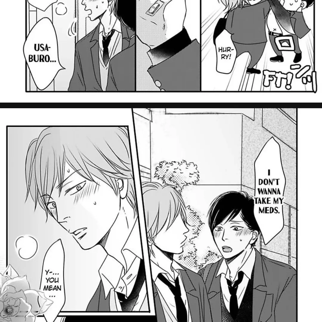 Read Omega Porn chapter 23 image 36 on Lezhin