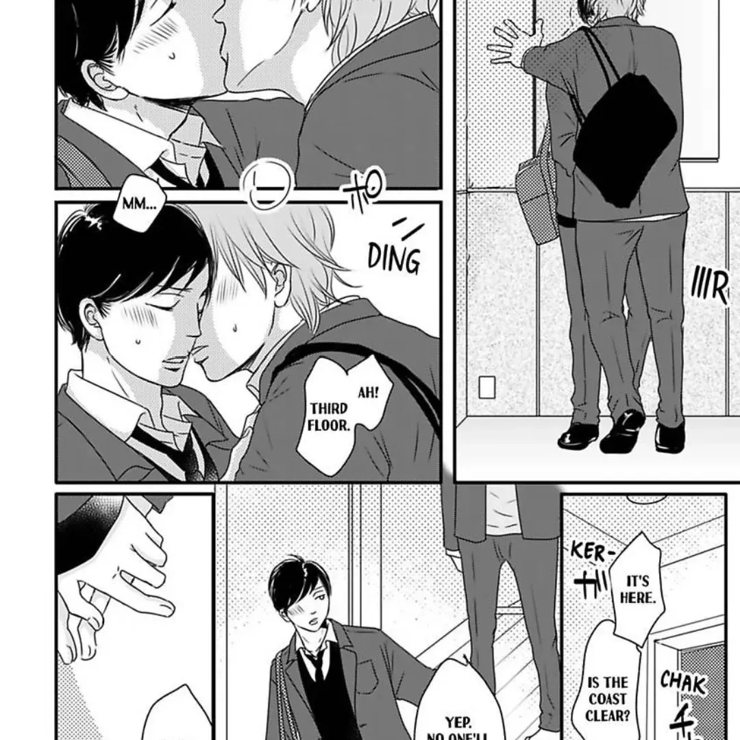 Read Omega Porn chapter 23 image 38 on Lezhin