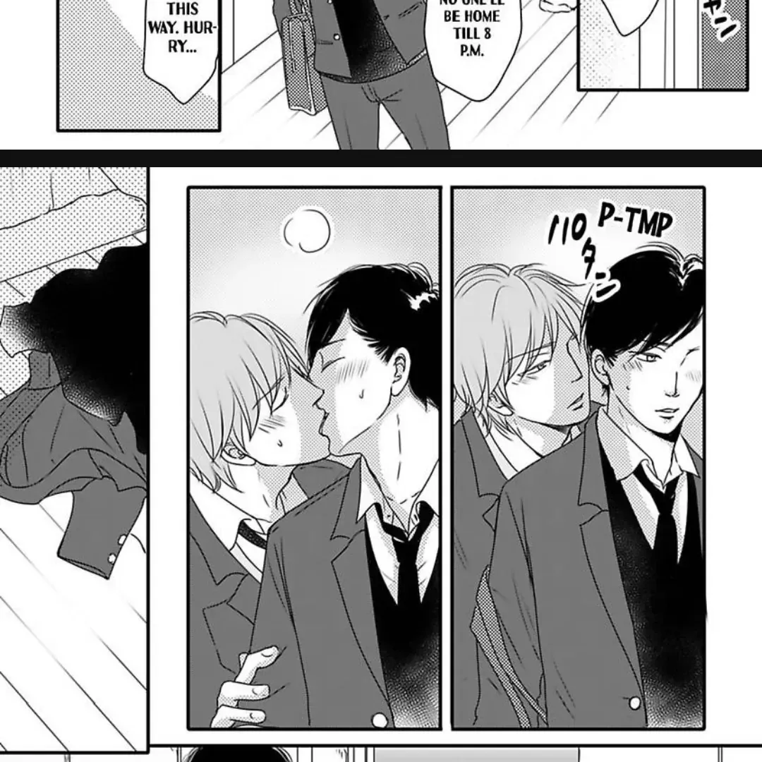 Read Omega Porn chapter 23 image 39 on Lezhin