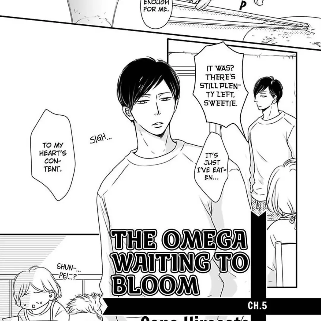 Read Omega Porn chapter 23 image 4 on Lezhin