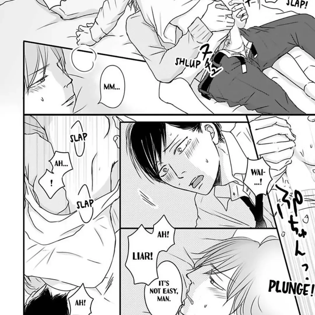 Read Omega Porn chapter 23 image 41 on Lezhin