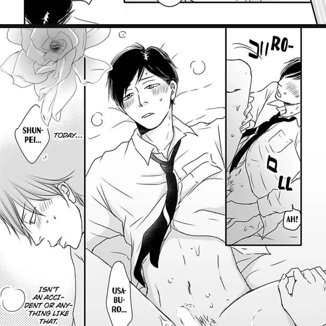 Read Omega Porn chapter 23 image 42 on Lezhin