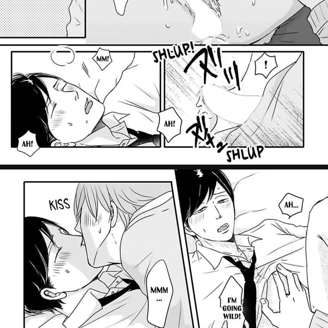 Read Omega Porn chapter 23 image 43 on Lezhin