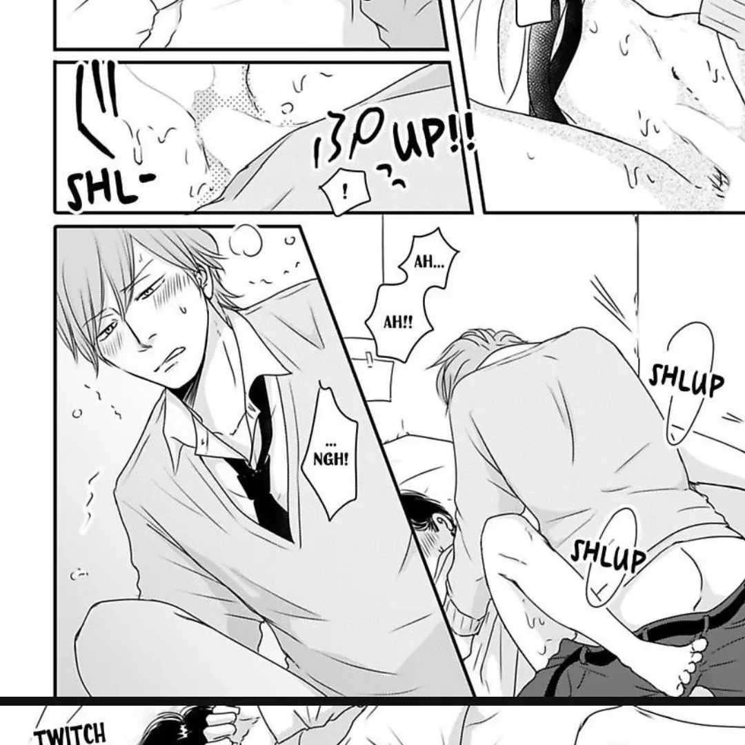 Read Omega Porn chapter 23 image 44 on Lezhin