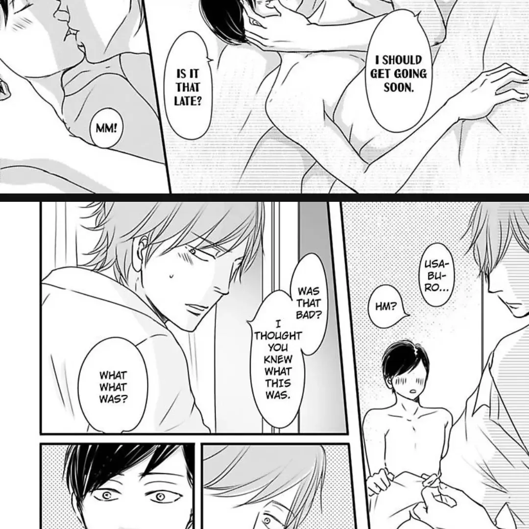 Read Omega Porn chapter 23 image 46 on Lezhin