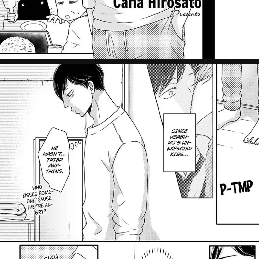 Read Omega Porn chapter 23 image 5 on Lezhin