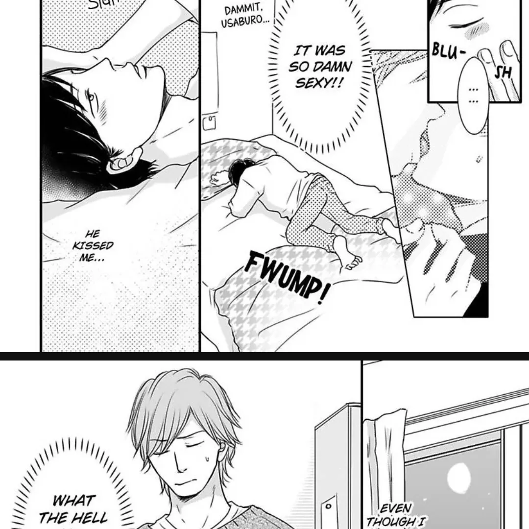 Read Omega Porn chapter 23 image 6 on Lezhin