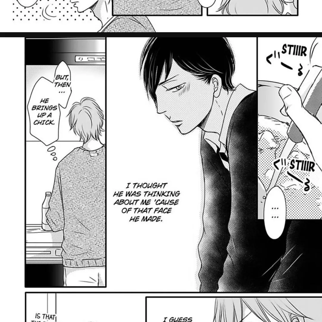 Read Omega Porn chapter 23 image 8 on Lezhin