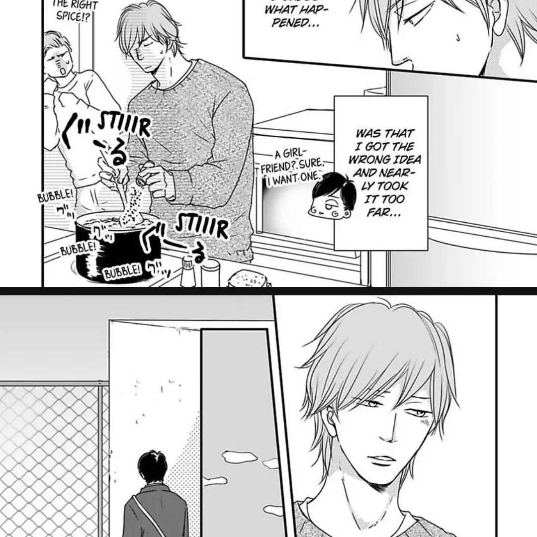 Read Omega Porn chapter 23 image 9 on Lezhin