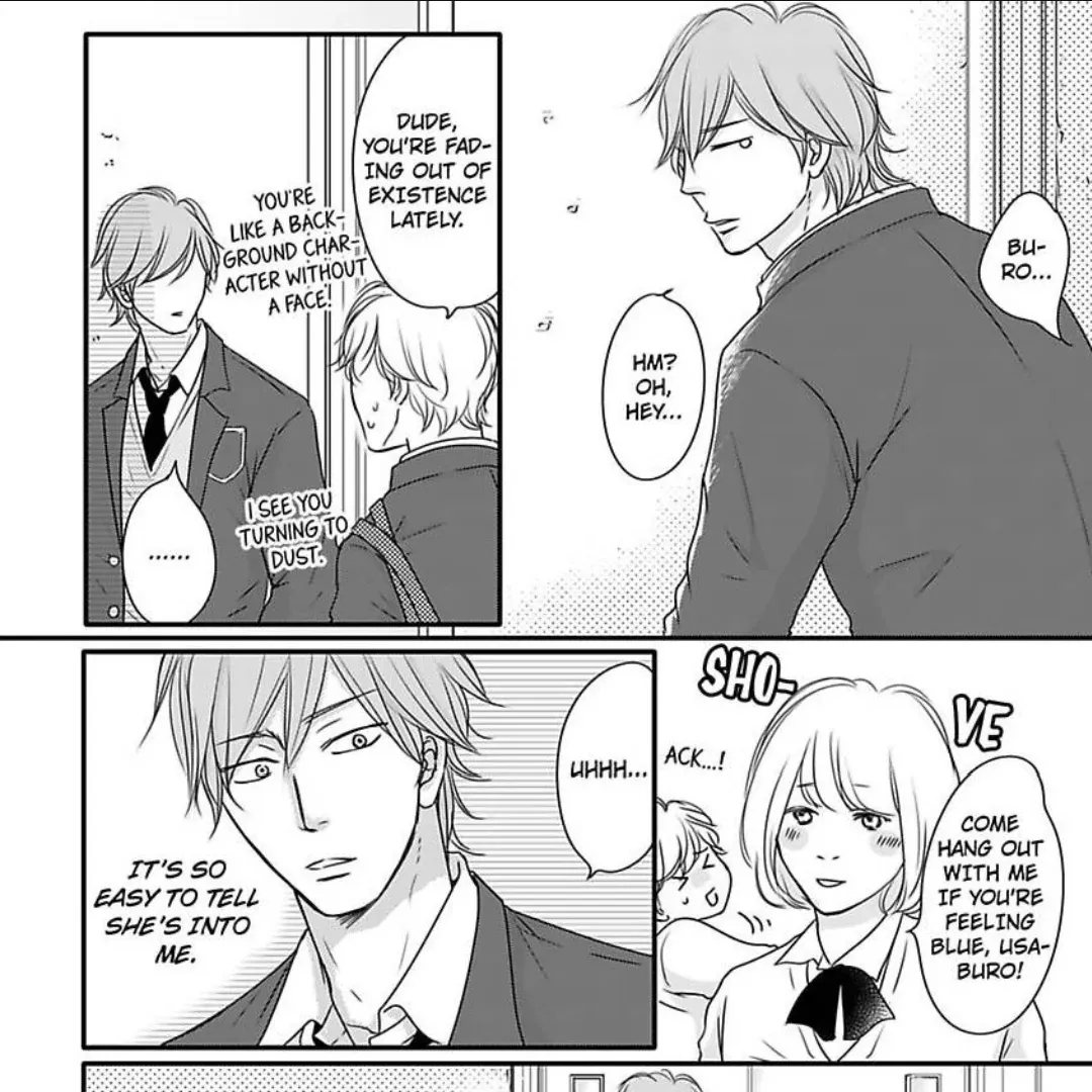 Read Omega Porn chapter 24 image 10 on Lezhin