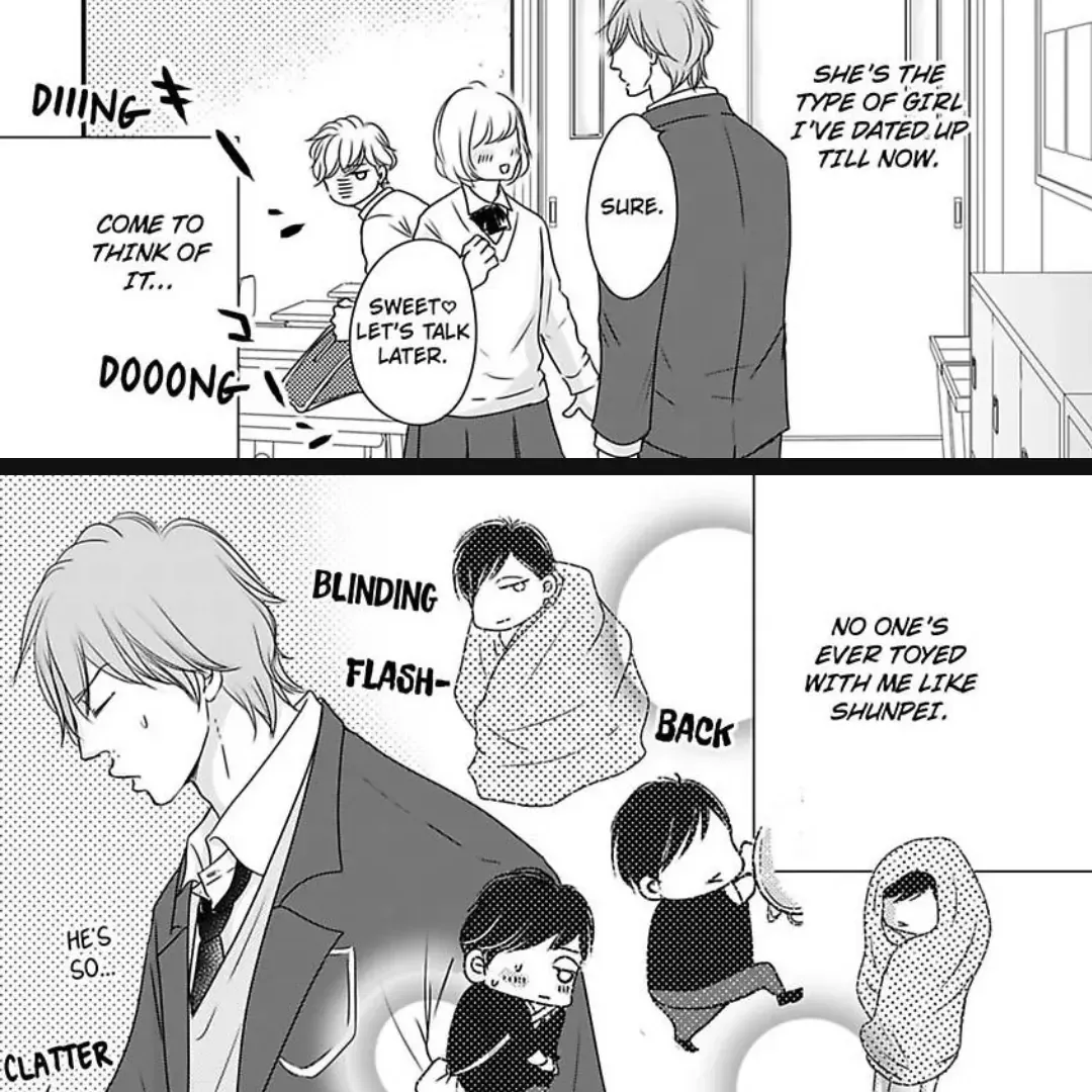 Read Omega Porn chapter 24 image 11 on Lezhin