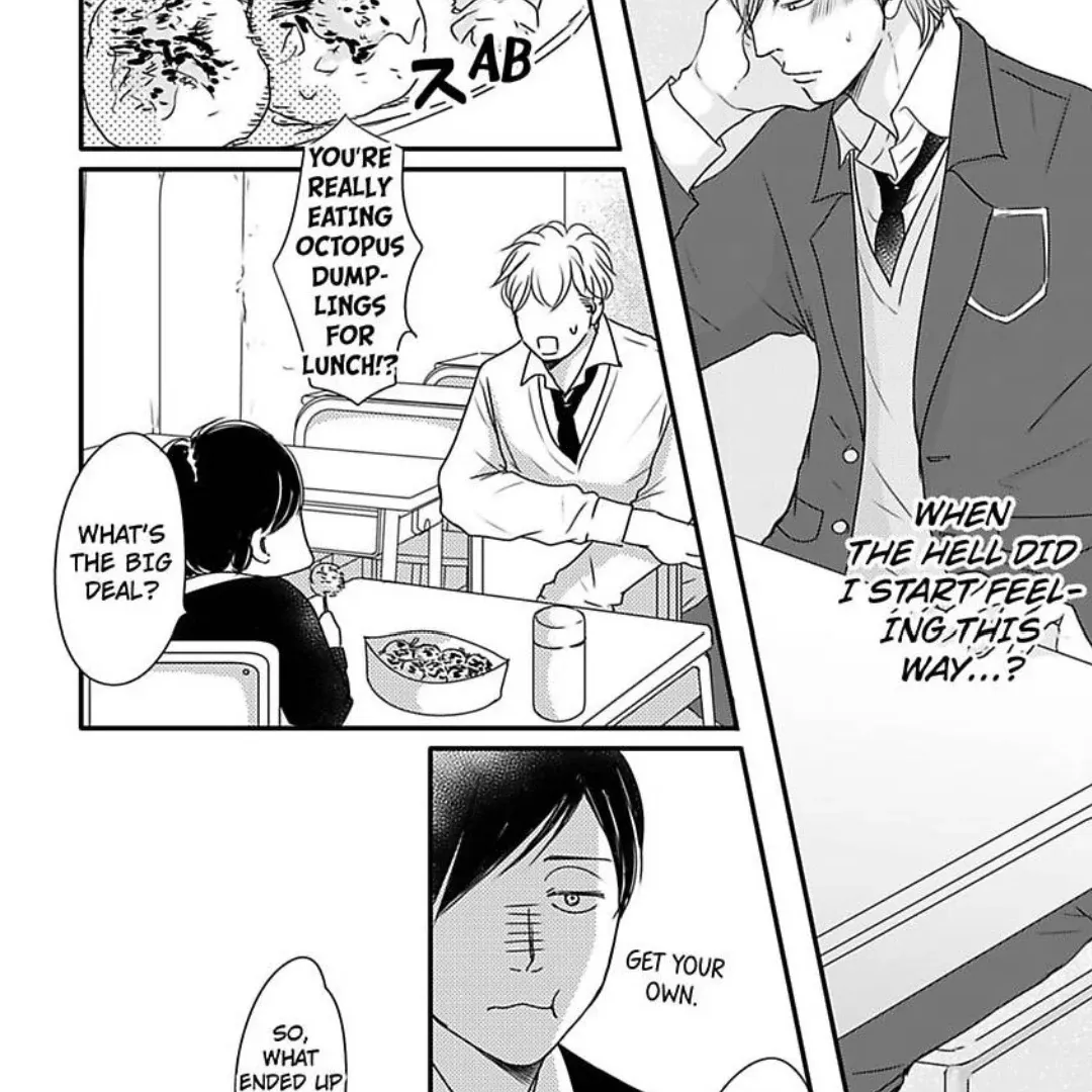 Read Omega Porn chapter 24 image 13 on Lezhin