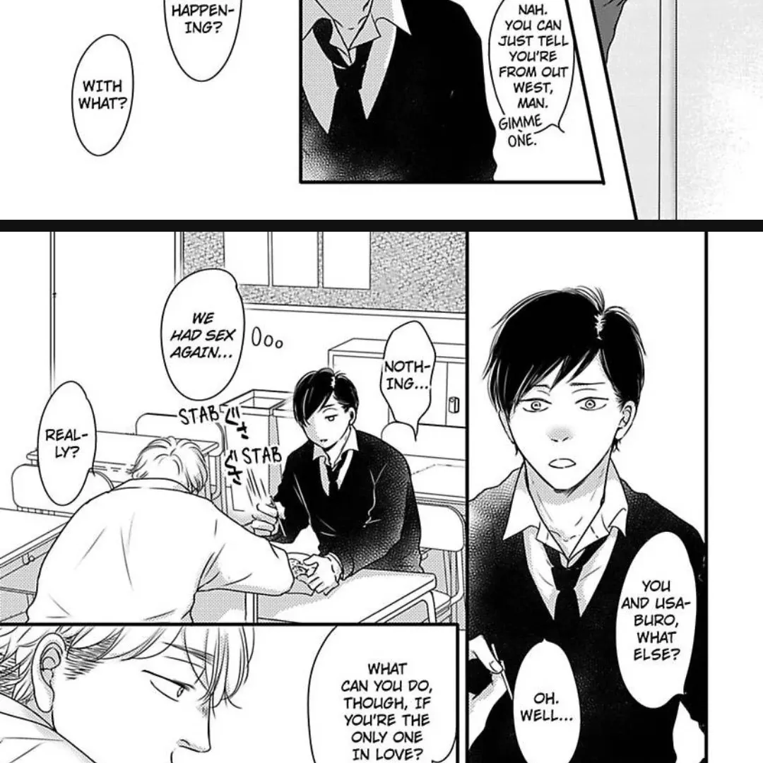 Read Omega Porn chapter 24 image 14 on Lezhin
