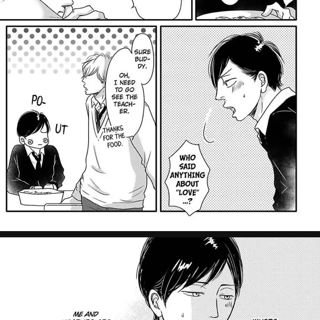 Read Omega Porn chapter 24 image 15 on Lezhin
