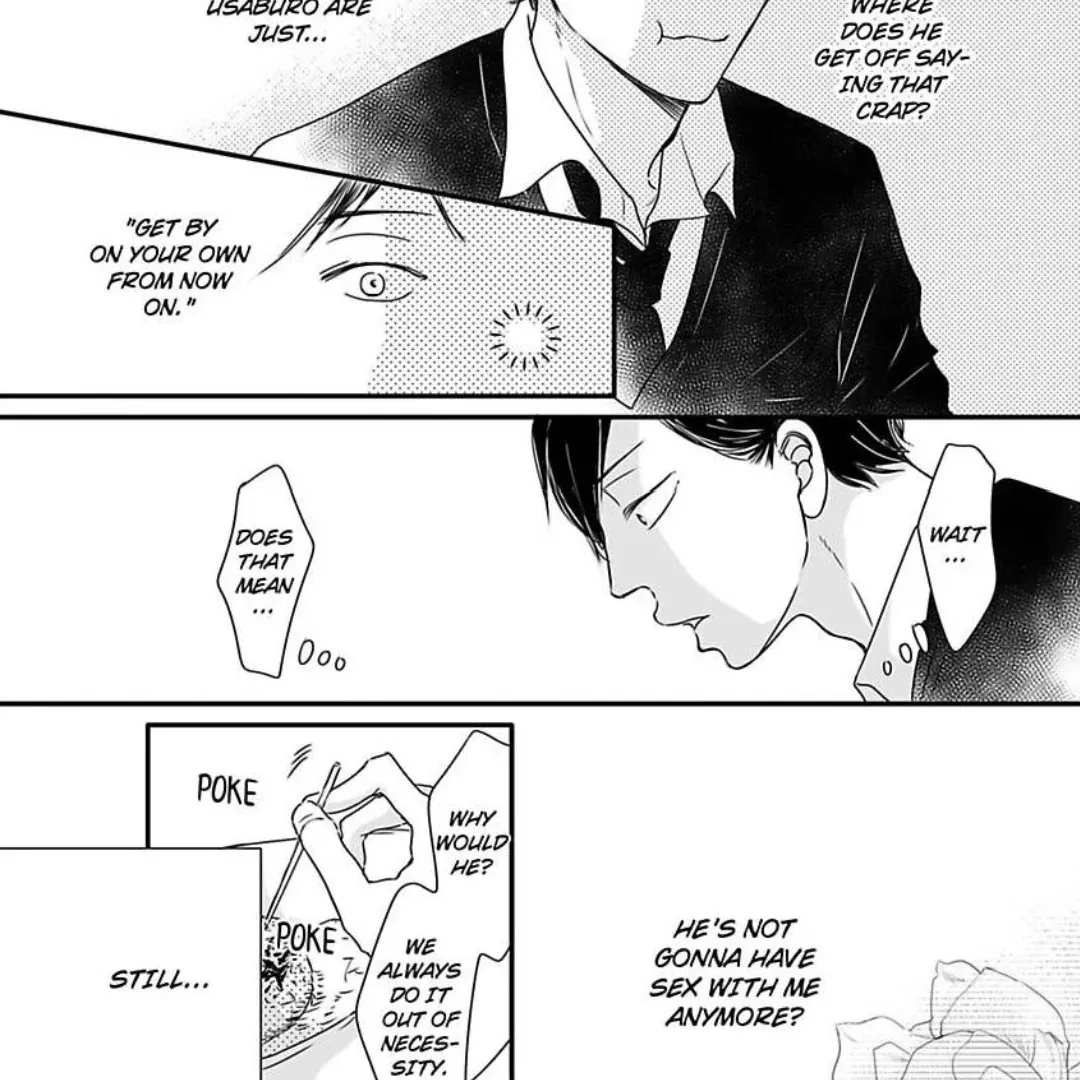 Read Omega Porn chapter 24 image 16 on Lezhin