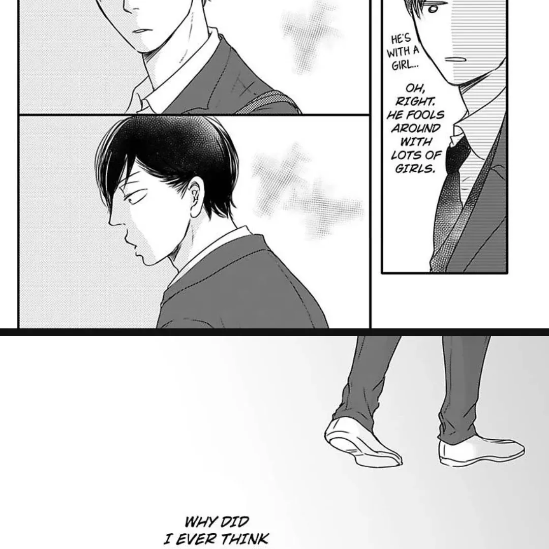 Read Omega Porn chapter 24 image 18 on Lezhin