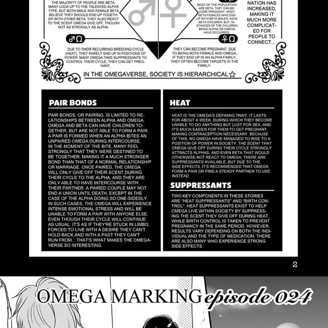 Read Omega Porn chapter 24 image 2 on Lezhin
