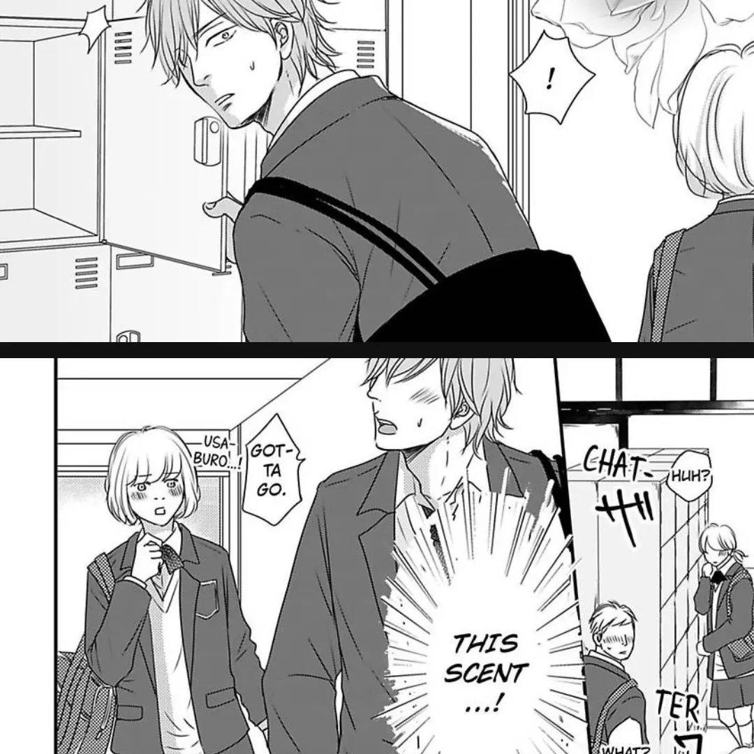 Read Omega Porn chapter 24 image 21 on Lezhin