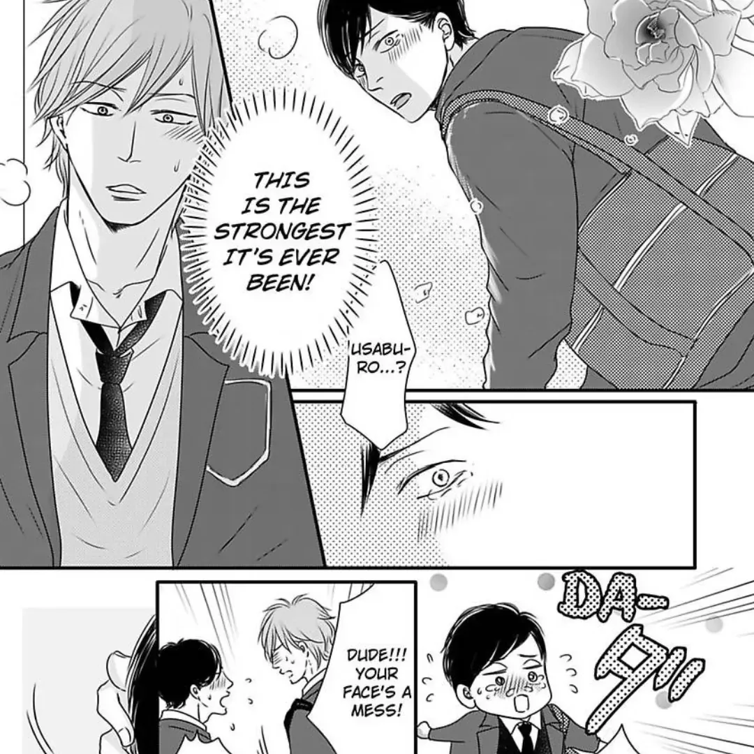 Read Omega Porn chapter 24 image 23 on Lezhin
