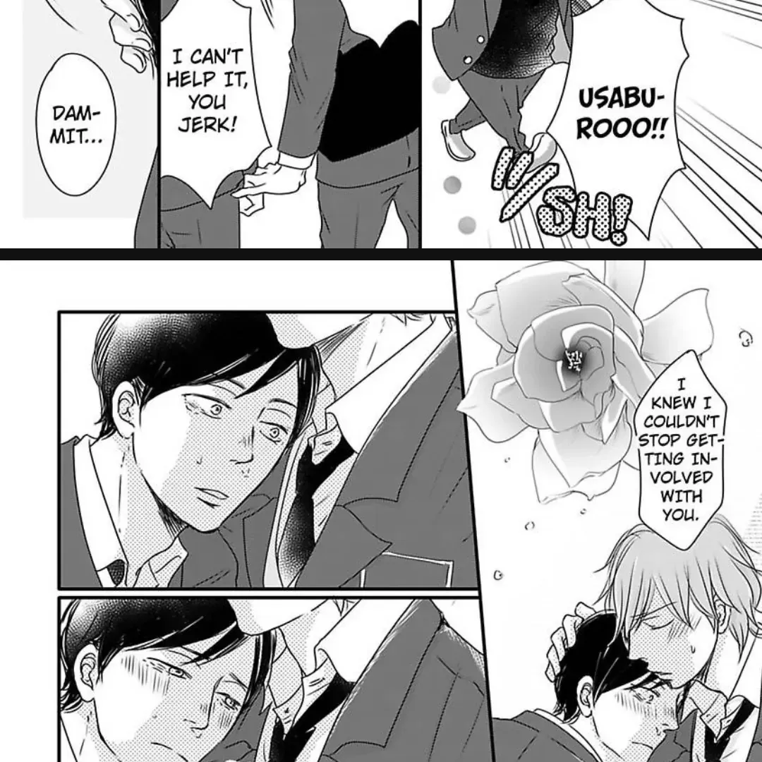 Read Omega Porn chapter 24 image 24 on Lezhin